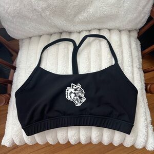 Darc Sport Black Sports Bra